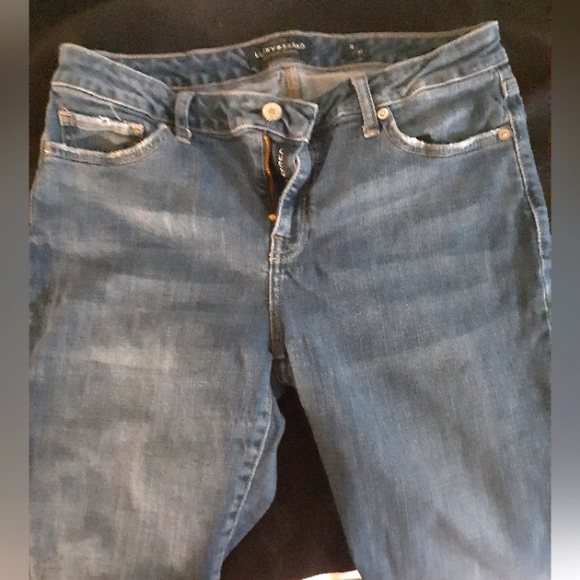 Lucky Brand Lolita Cut Offs Burmuda - Picture 2 of 15